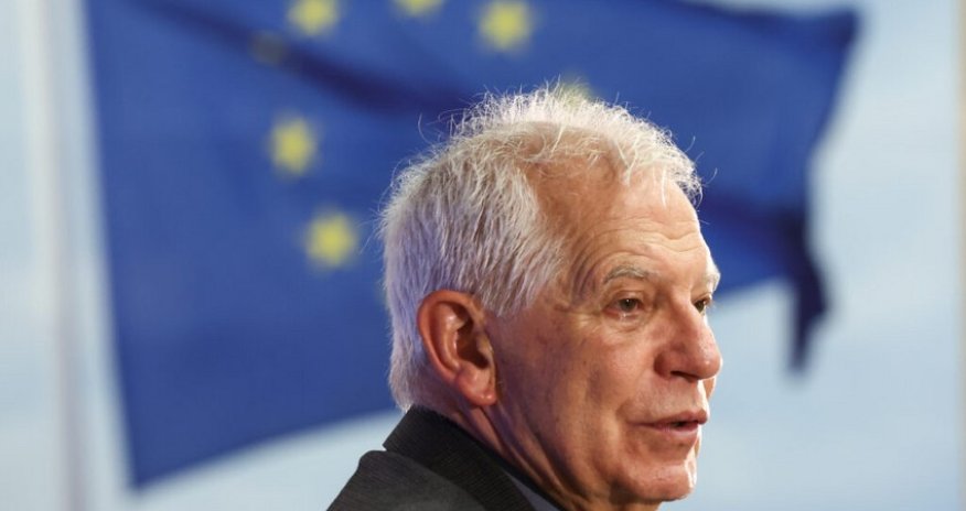 Borrell suggests EU member states suspend political dialogue with Israel