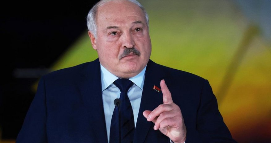 Лукашенко: Быть президентом Беларуси - не женское дело