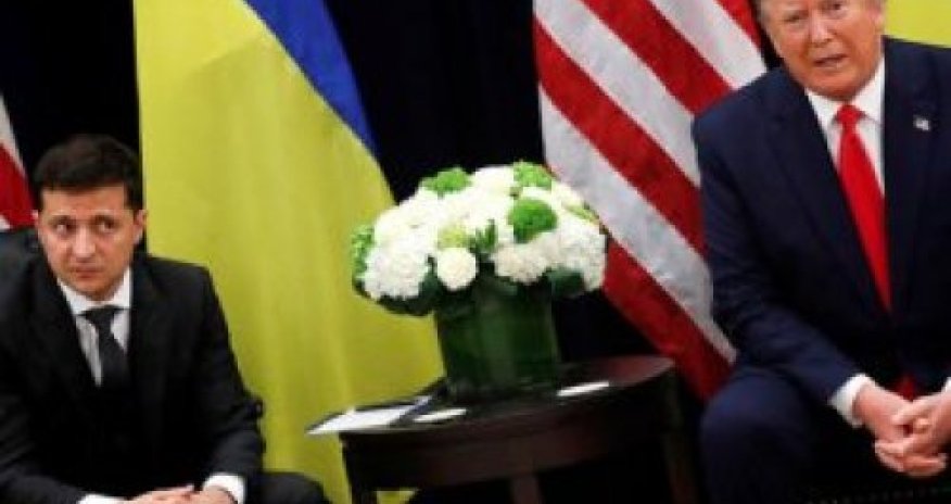 ABC: Kiyev Trampın Ukraynadakı münaqişəyə son qoyacağına ümid edir