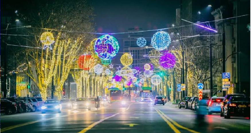 Tbilisi Yeni il tədbirlərinə 3,1 milyon dollar xərcləyəcək
