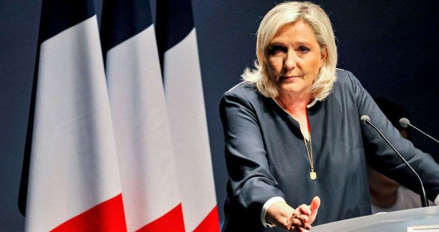 Fransada prezident olmaq istəyən şəxsi həbs edə bilərlər