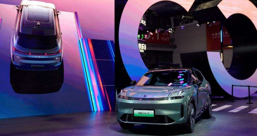 Zeekr, Lynk-in 51%-ni alaraq mövqeyini gücləndirir