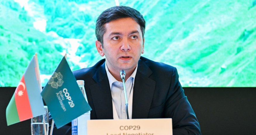 Kanadanın 9 fondu iqlim layihələrinə 290 milyon dollar ayıracaq - Yalçın Rəfiyev