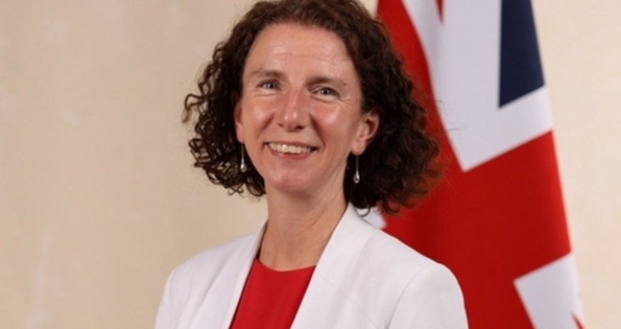 Annalese Dodds: UK supports Azerbaijan's climate initiatives