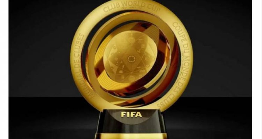 FİFA yeni kubokunu təqdim edib