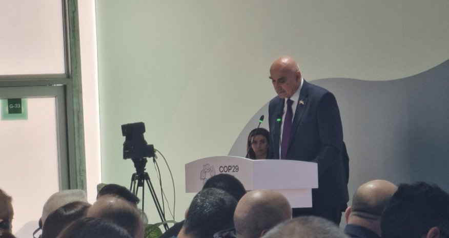 Takistan 2037-ci ilə qədər tam yaşıl ölkəyə çevriləcək