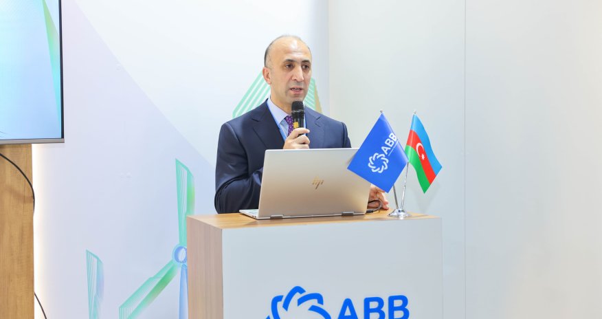 ABB mobile tətbiqi ilə karbon izini nəzarətdə saxla!