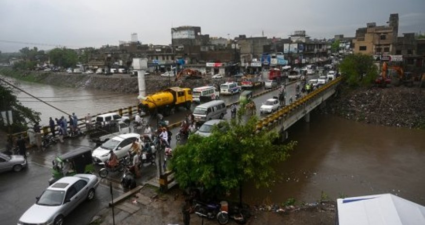 Pakistan iqlim təsirlərinə məruz qalan 5-ci ölkədir