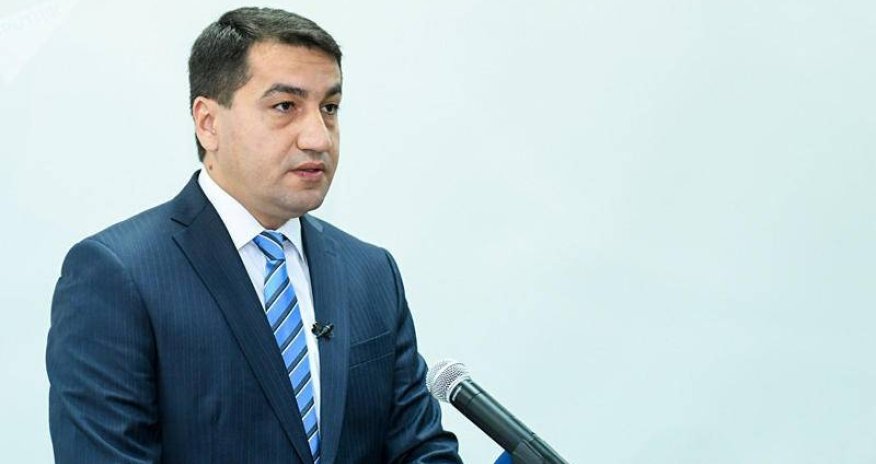 Fransa və Ermənistan COP29-a niyə qatılmadı? - Hikmət Hacıyevdən açıqlama