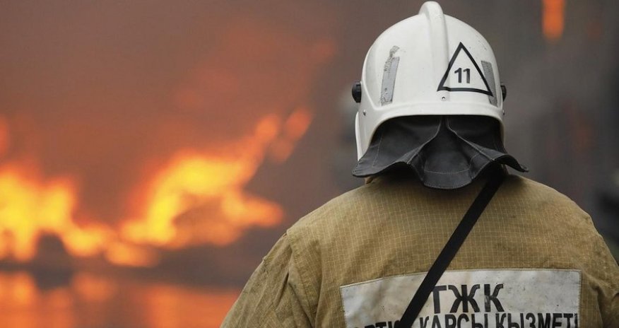 Qazaxıstanda məsciddə partlayış olub, ölən və yaralananlar var