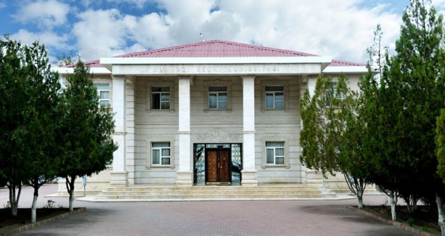 Избраны руководящие лица ЦИК Нахчывана