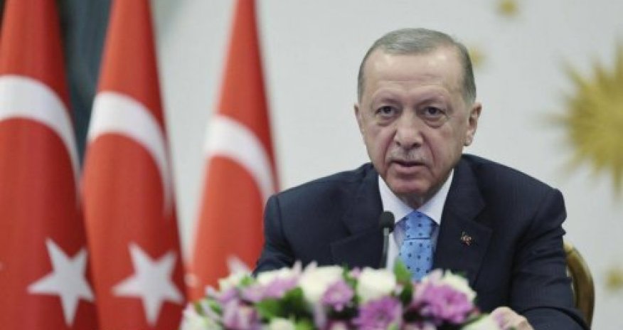 Ərdoğan Ukraynadakı münaqişənin həlli ilə bağlı planını təqdim etmək istəyir