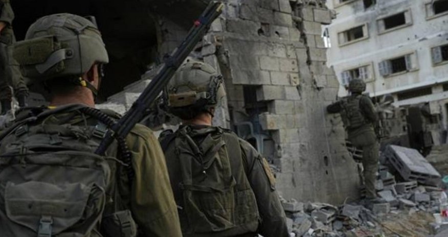 Israeli authorities name 798 soldiers, 68 police officers killed in Gaza war