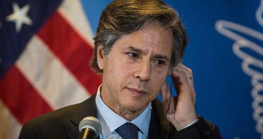 Blinken and Algerian foreign minister discuss Gaza situation