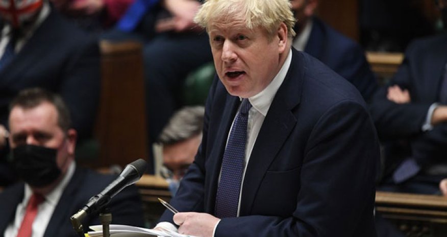 Conson Ukrayna ilə bağlı çağırış edib