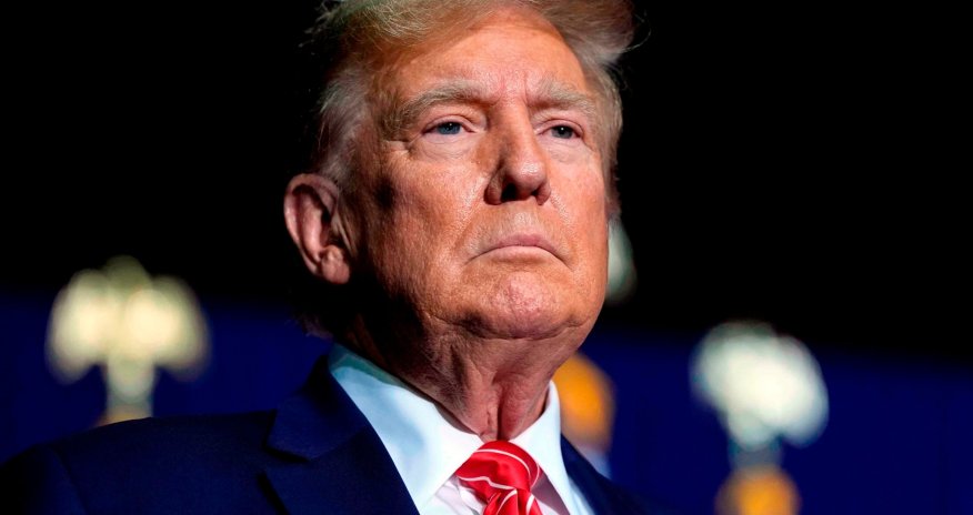 Tramp andiçmədən sonra fövqəladə vəziyyət elan edəcək