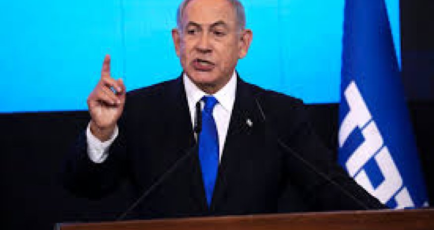 Netanyahu İrana hücumun təfərrüatlarını açıqlayıb