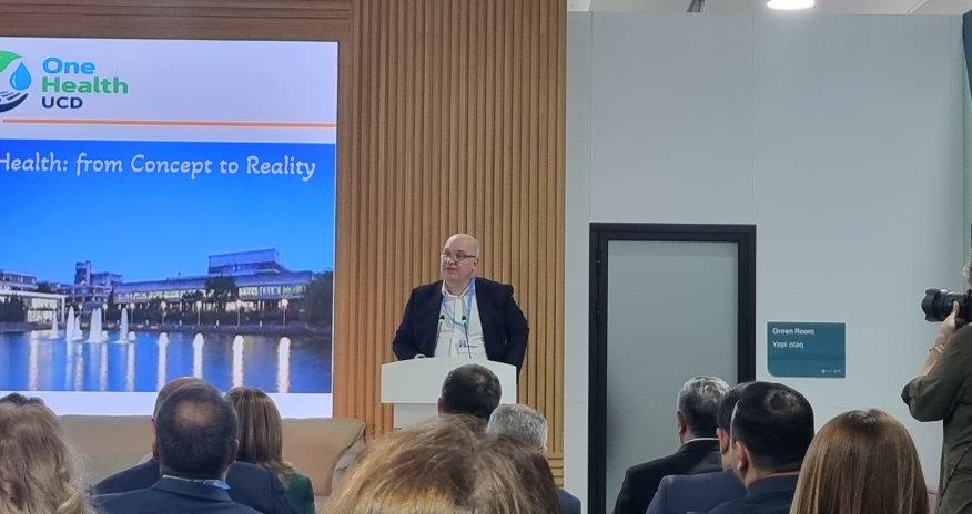 Dünyada iqlim böhranı yaxınlaşır - Holohan