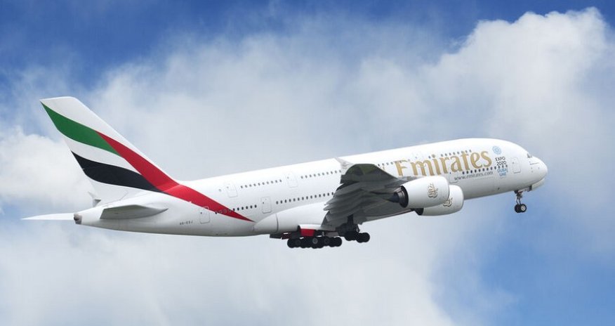 Emirates продлила ограничения на полеты в Ирак и Ливан