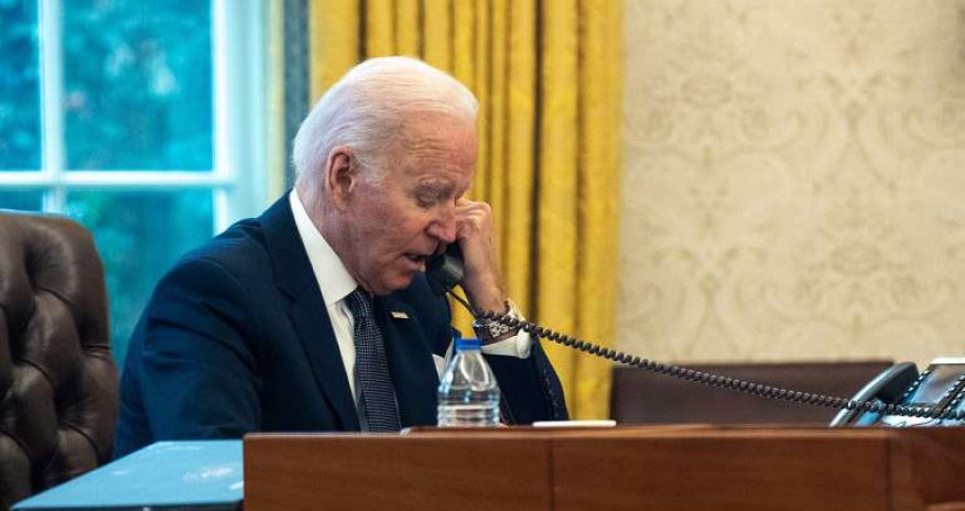 ABŞ prezidenti Rusiyaya uzaqmənzilli silahlarla hücum etməyə icazə verib