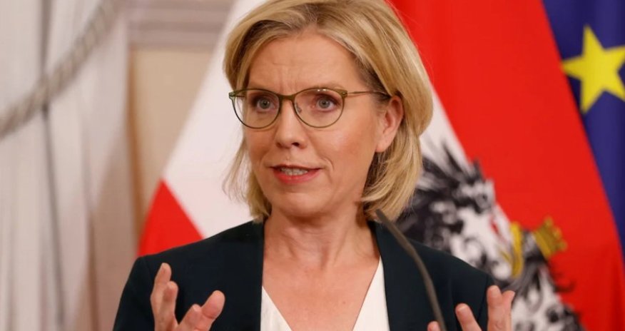 Leonore Gewessler: 'We have gathered in Baku at critical moment for humanity'