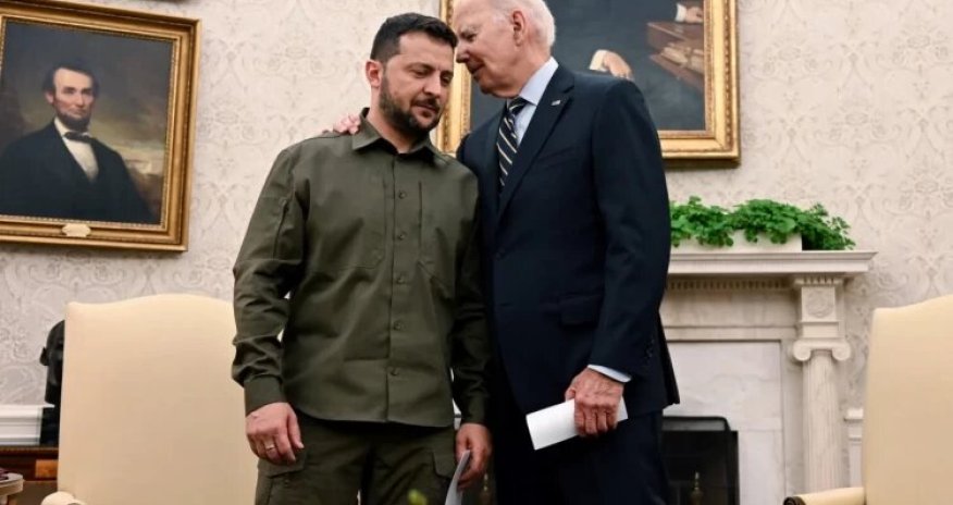 Biden poised to give Ukraine permission to use Storm Shadows