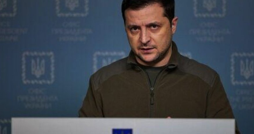 Zelenski: NATO-ya üzvlük hüququ Ukrayna üçün çox vacibdir