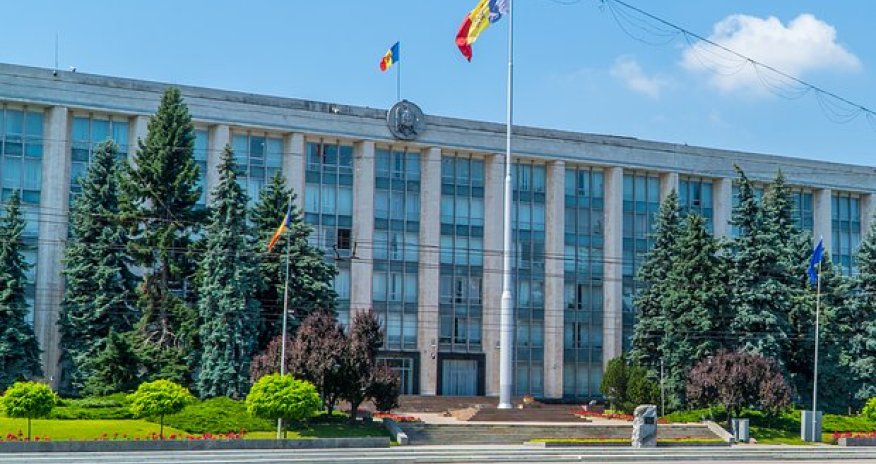 Moldova hökuməti istefa verdiyini açıqlayıb