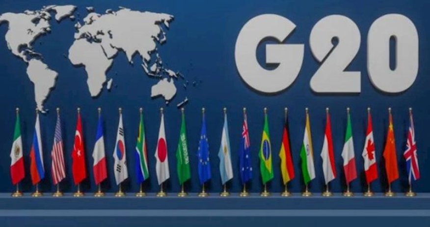 G20-nin növbəti sammitləri Cənubi Afrika və ABŞ-də keçiriləcək