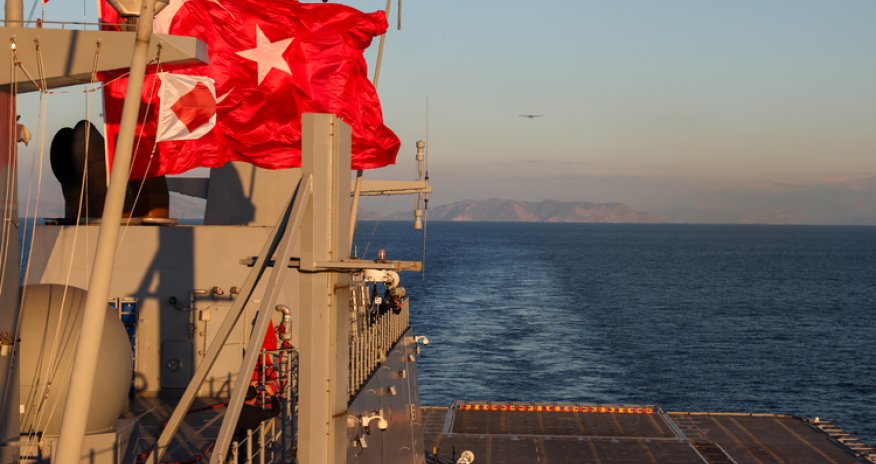 “Bayraktar TB3”dən dünya aviasiya tarixində bir ilk - Video
