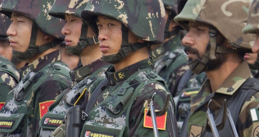 Pakistan və Çin birgə antiterror təlimləri keçirəcək