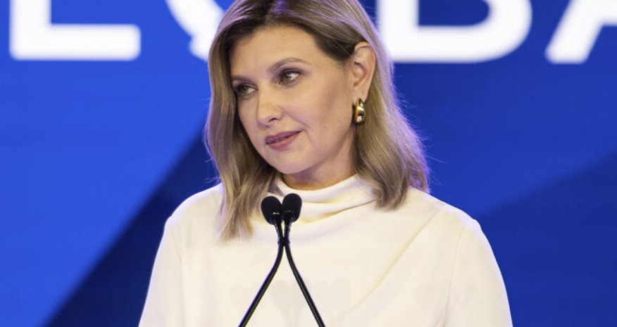 Zelenskayanın Lyublyana Universitetindəki çıxışı ləğv edilib