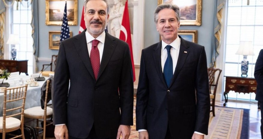 Blinken, Fidan mull situation in South Caucasus