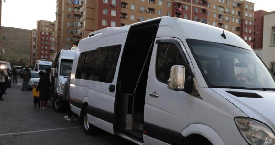 В Азербайджане продажа автобусов местного производства будет освобождена от НДС