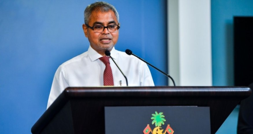 Торик Ибрагим: Мальдивы находятся под серьезной угрозой из-за изменения климата