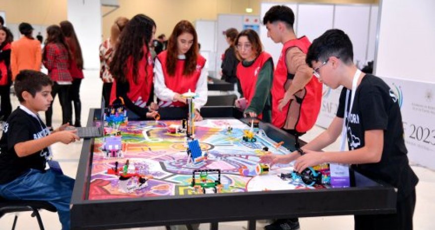 Nazirlik STEAM layihəsi üçün 5,7 milyon manat xərcləyəcək