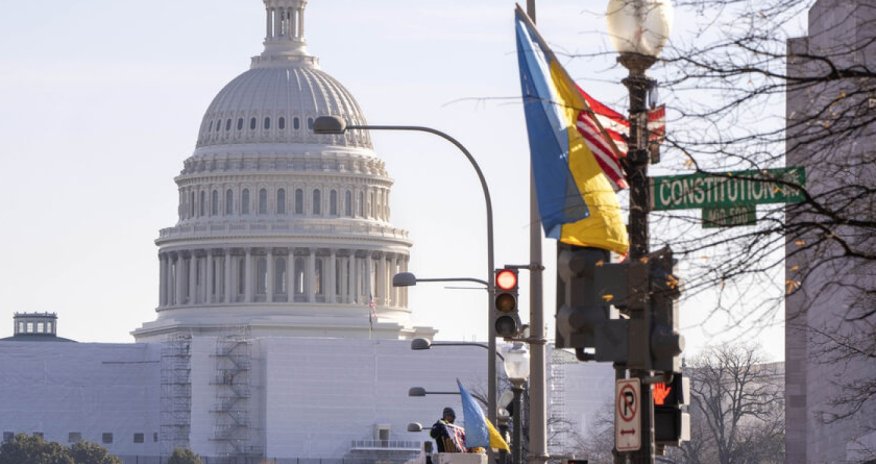 ABŞ Ukraynaya yeni yardım paketi ayırıb