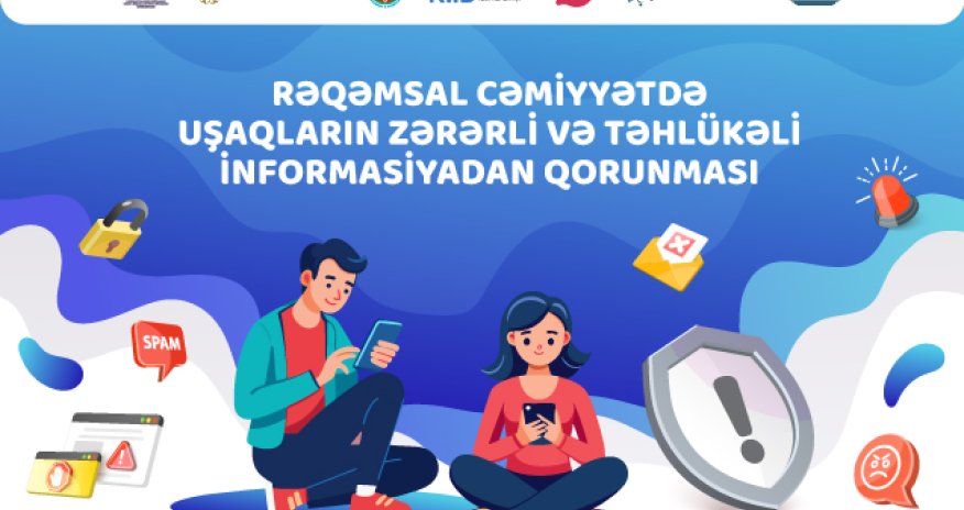 Nar contributes to a safe digital environment for children