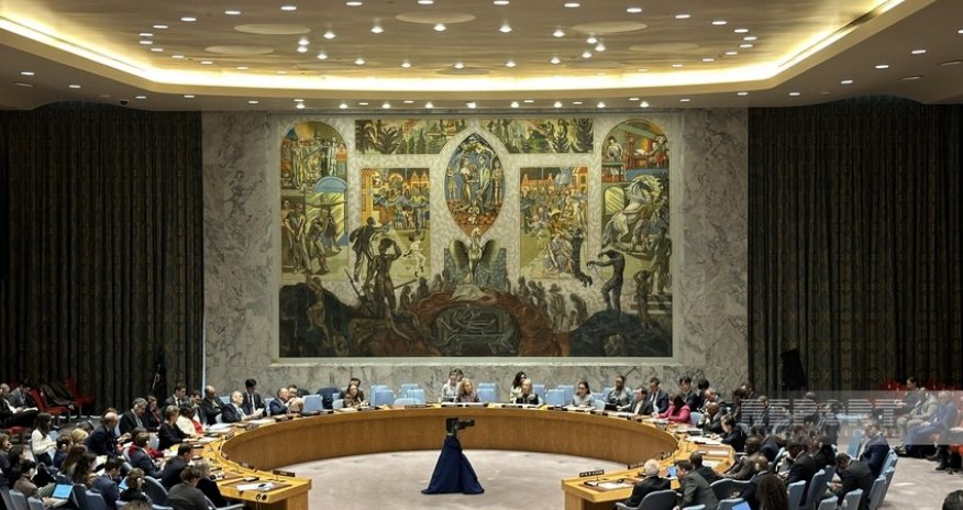 ABŞ Qəzza ilə bağlı bu qətnaməyə veto qoyub