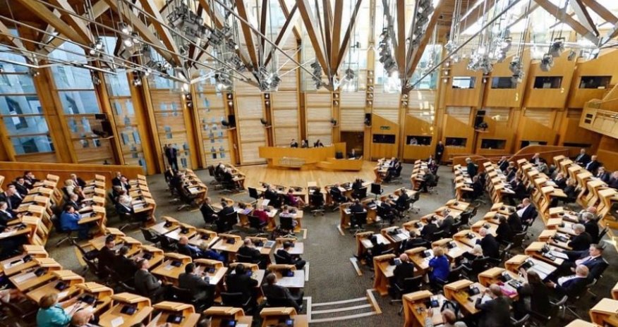 Парламент Шотландии поддержал инициативу 