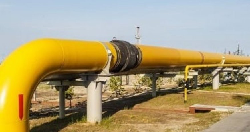 On ayda Azərbaycanın təbii qaz ixracının həcmində azalma olub