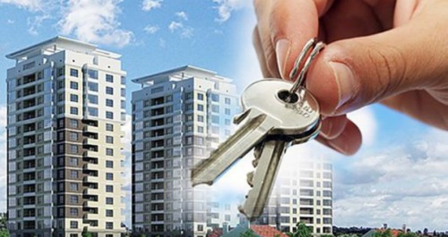 Qusarda 123 şəhid ailəsi ev növbəsində gözləyir