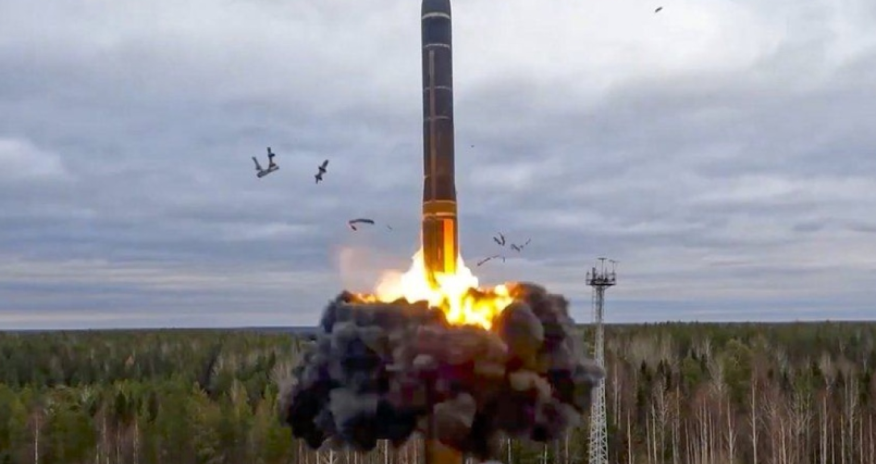 ABŞ Rusiyanın hücum niyyəti ilə bağlı Kiyevə xəbərdarlıq edib