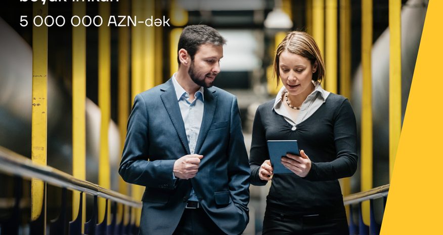 Yelo Bank-dan 12 ay güzəşt müddətli biznes krediti