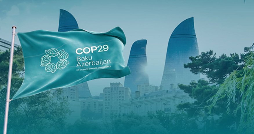 COP29 Sədrliyi bəyanat yayıb