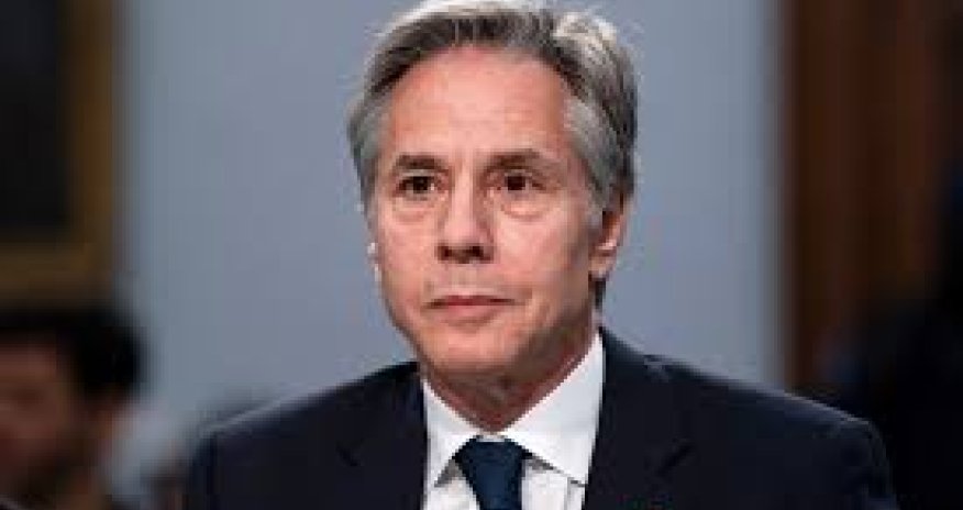 Blinken İtaliya və Vatikana səfər edəcək