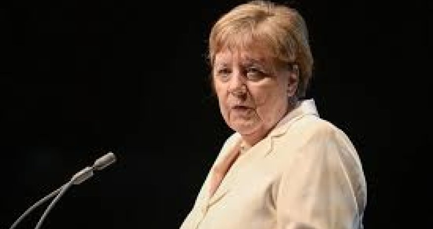 Merkel Trampın qələbəsindən kədərlənib