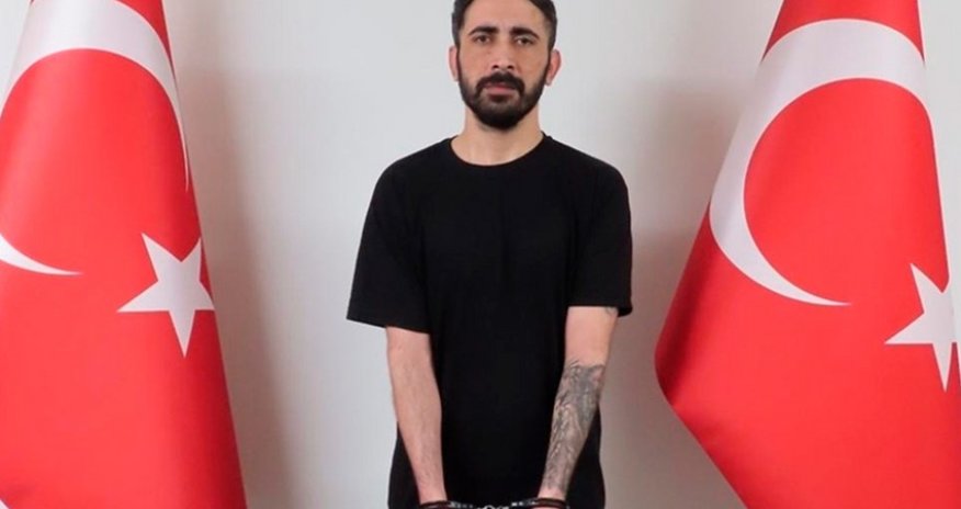 Türkiyədə terror aktı törətməyə hazırlaşan terrorçu həbs olunub