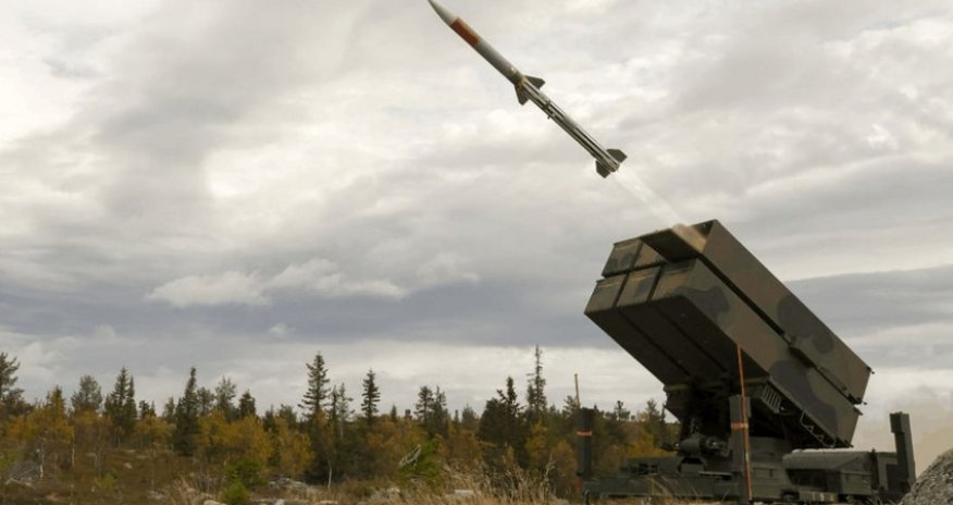 Канада подтвердила доставку ЗРК NASAMS в Украину
