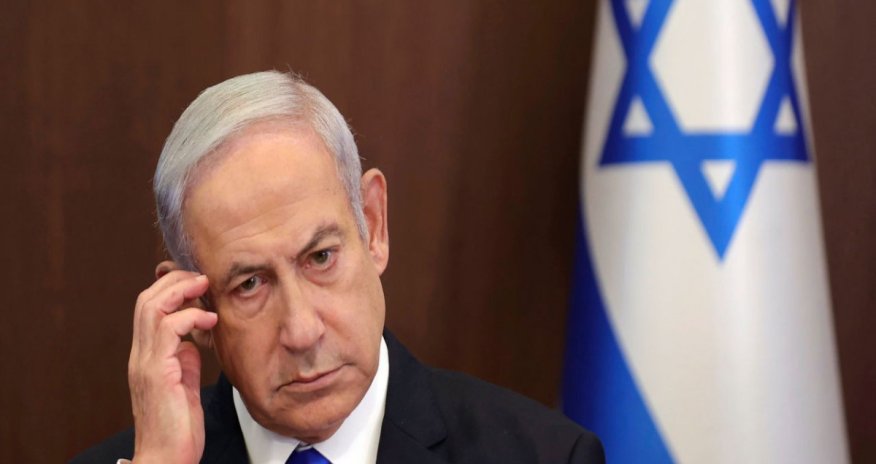 Netanyahu Britaniyaya daxil olacağı təqdirdə həbs olunacaq